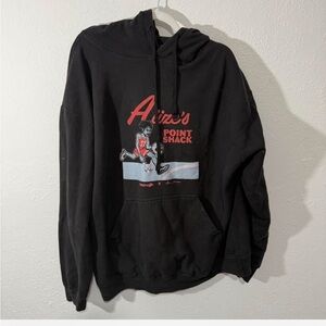 Alize Johnson printed Men’s 2XL basketball sweatshirt NBA Pacers Bulls Mets